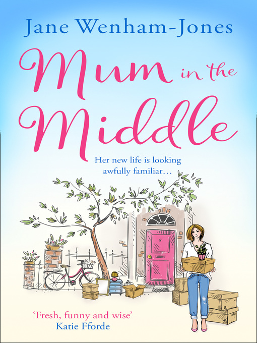 Cover image for Mum in the Middle